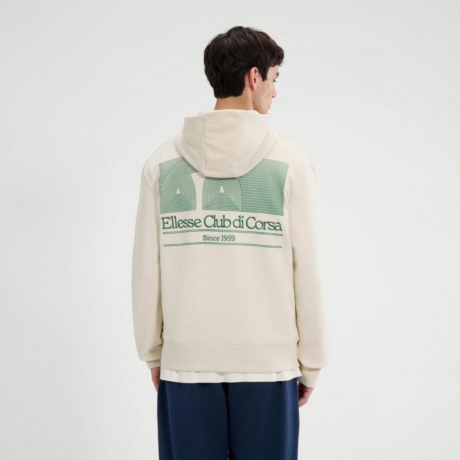 Ellesse  Club Di Corsa Kapuzenpullover 