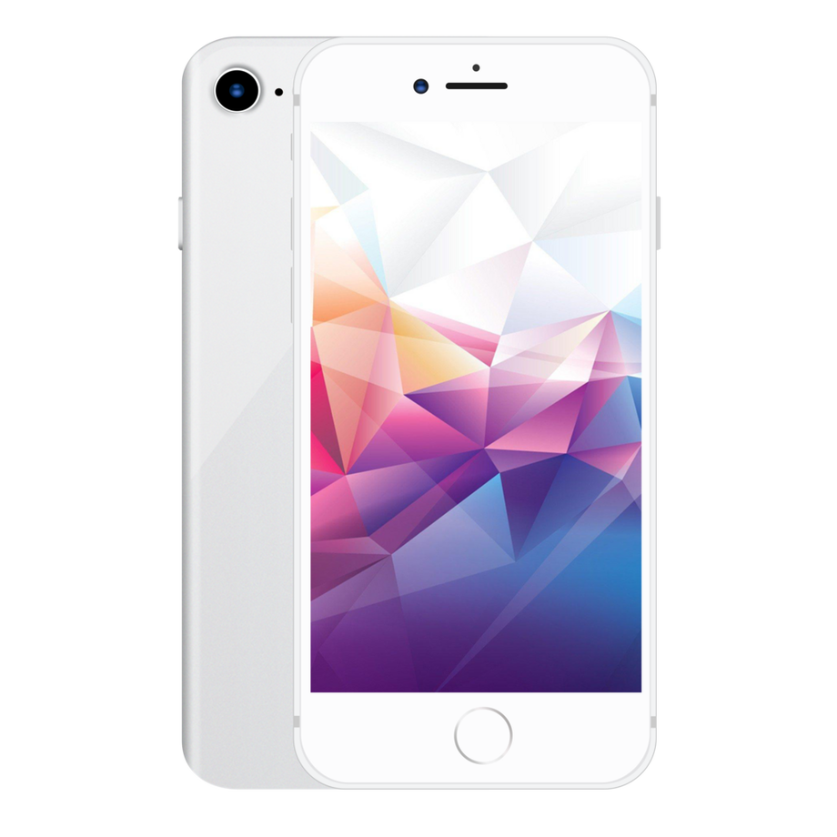 Refurbished iPhone 8 64 GB Silver - Wie neu
