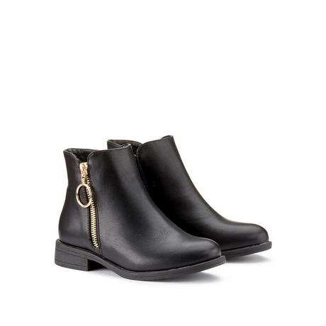 La Redoute Collections  Bottines zippées 