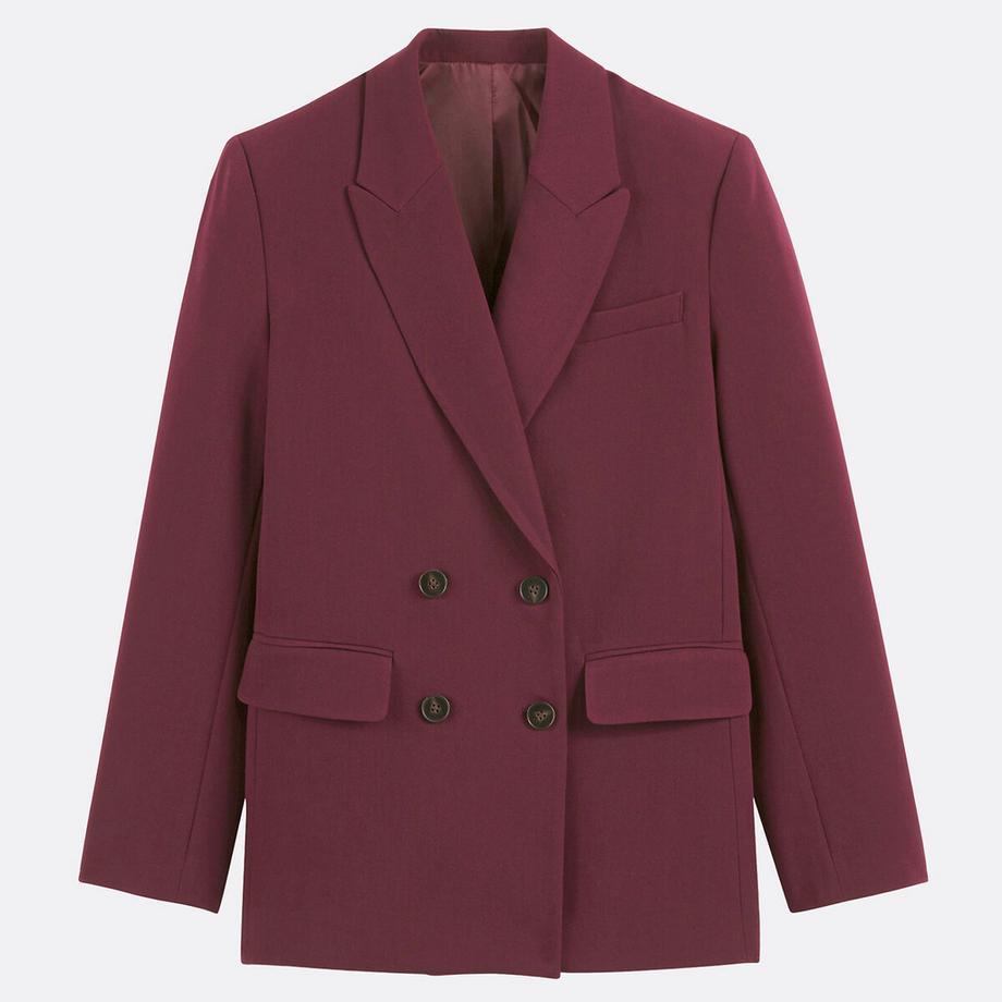 La Redoute Collections Blazer Croisé  