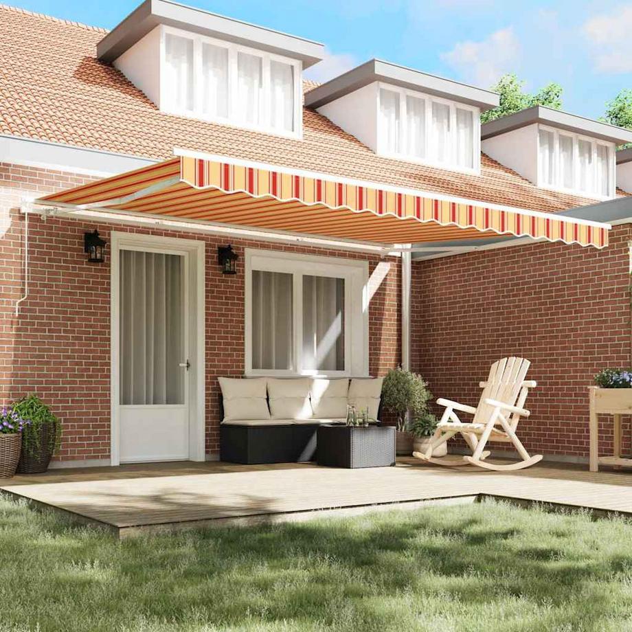 VidaXL Außenmarkise polyester  