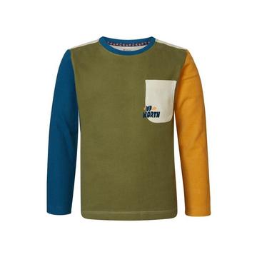 Jungen Langarmshirt Hoymille