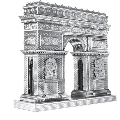 Metal Earth  Arc de Triomphe - Premium Metall Bausatz 