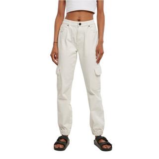 URBAN CLASSICS Pantaloni Cargo Organic Stretch Denim  