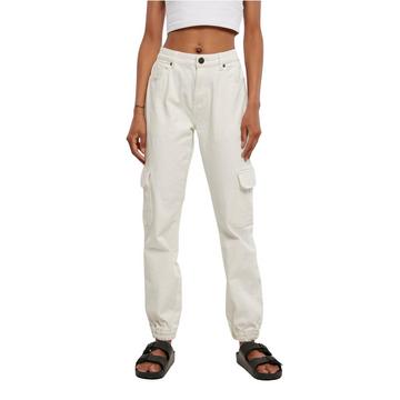 pantalon cargo organic stretch denim