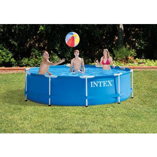 Intex  Intex 28202SZ piscine hors sol Rond Bleu 