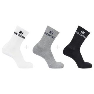 SALOMON  Salomon Socken Everyday Crew 3-Pack 