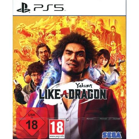 GAME  Yakuza 7: Like a Dragon 