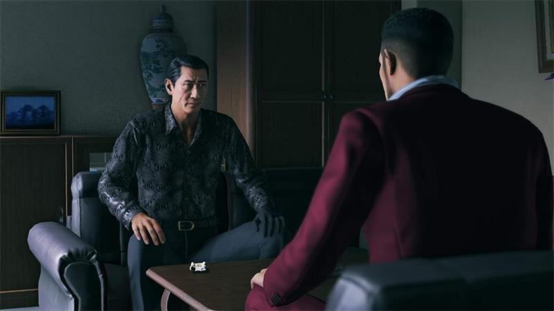 GAME  Yakuza 7: Like a Dragon Standard Allemand, Anglais PlayStation 5 