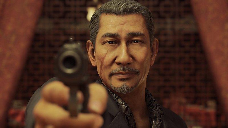 GAME  Yakuza 7: Like a Dragon 