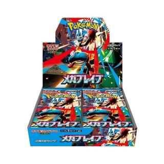 Pokémon  MEGA Expansion Pack Mega Brave (M1L) (30) Booster Display - JPN 