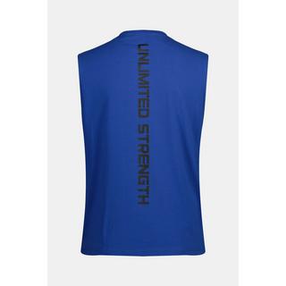 JP1880  Tanktop FLEXNAMIC®, Fitness, Rundhals, Rückenprint, QuickDry 