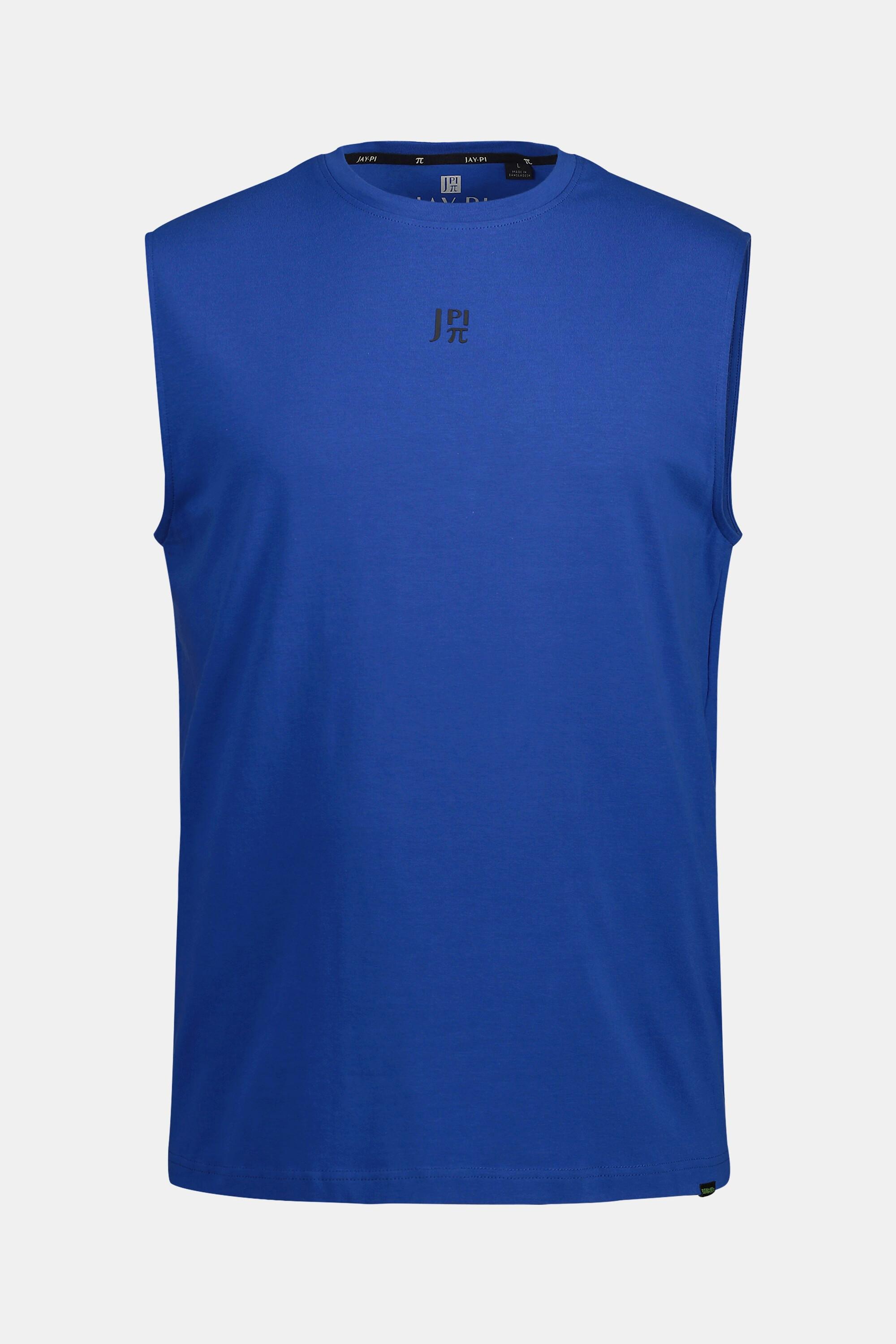 JP1880  Tanktop FLEXNAMIC®, Fitness, Rundhals, Rückenprint, QuickDry 