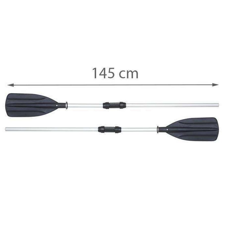 Bestway  Remi in alluminio 145 cm BESTWAY 62064 