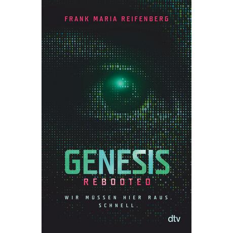 Genesis Rebooted Reifenberg, Frank Maria Couverture rigide 