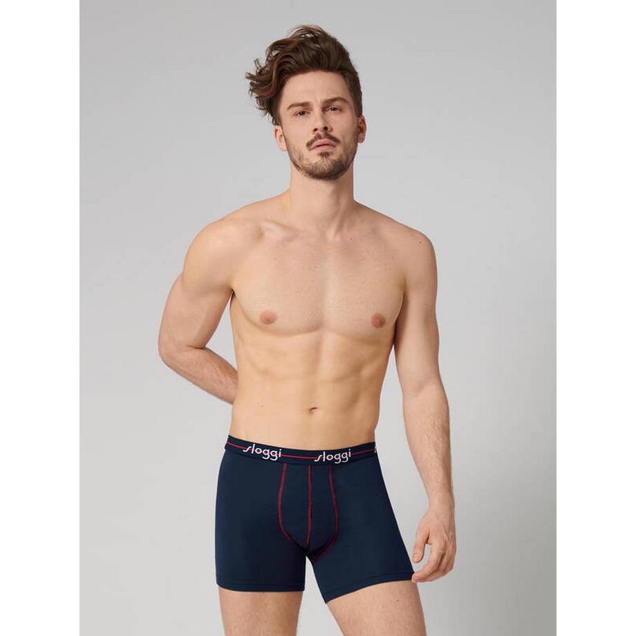 sloggi Herren Start Short 2er-Pack  