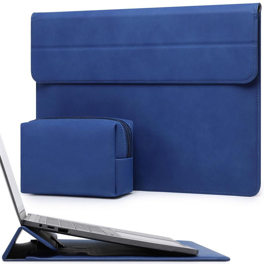 Laptop-Hülle mit Ständer