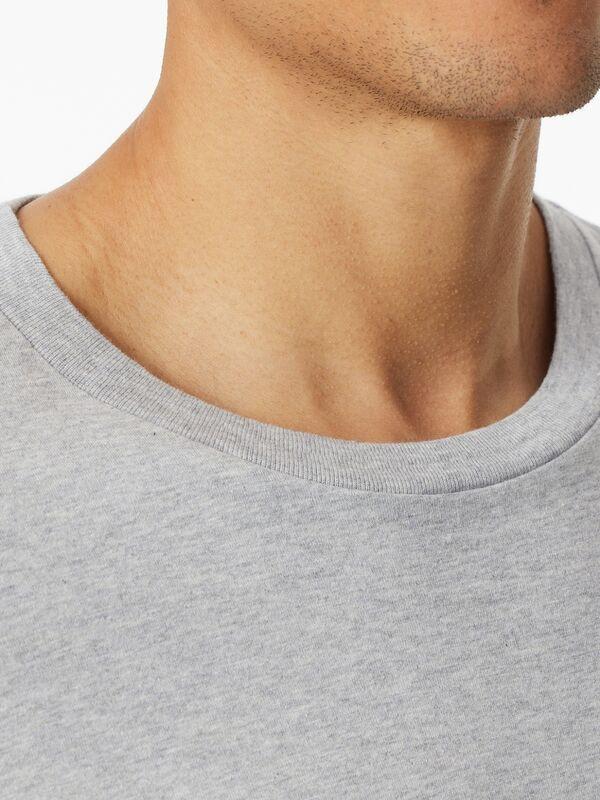 Schiesser Mix + Relax Camicia da pigiama a maniche lunghe  