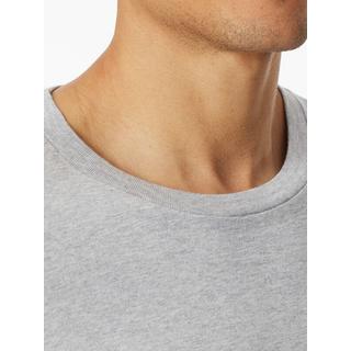 Schiesser Mix + Relax Camicia da pigiama a maniche lunghe  