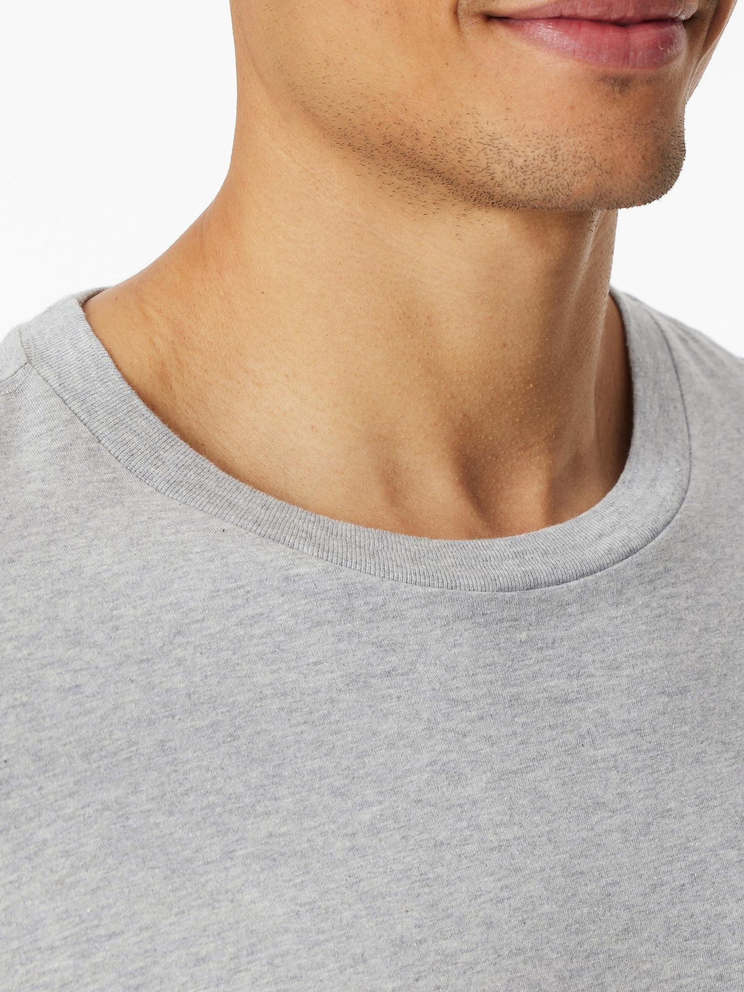 Schiesser Mix + Relax Camicia da pigiama a maniche lunghe  