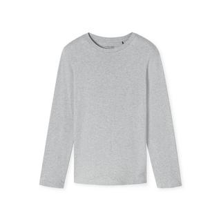 Schiesser Mix + Relax Camicia da pigiama a maniche lunghe  