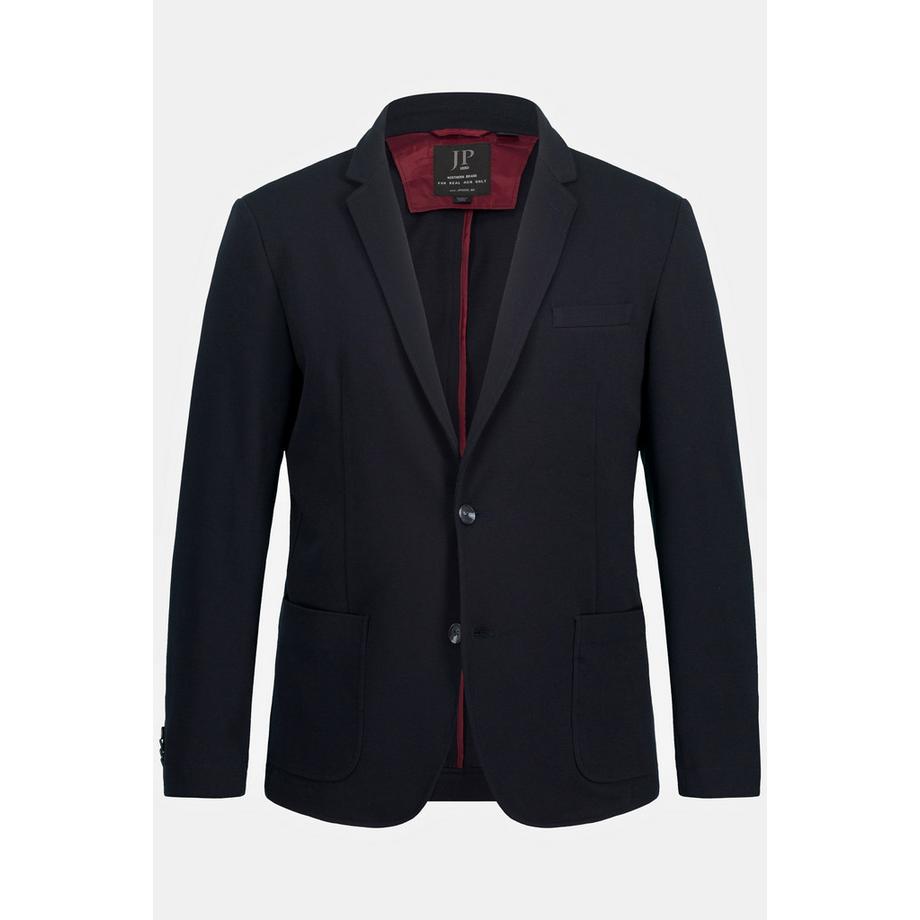 JP1880 FLEXNAMIC Effetto Pique Collo Revers Blazer  