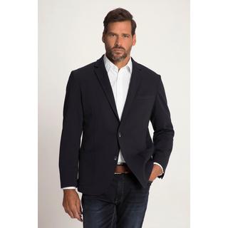 JP1880  Blazer FLEXNAMIC® avec col à revers, aspect maille piquée - jusqu'au 74 