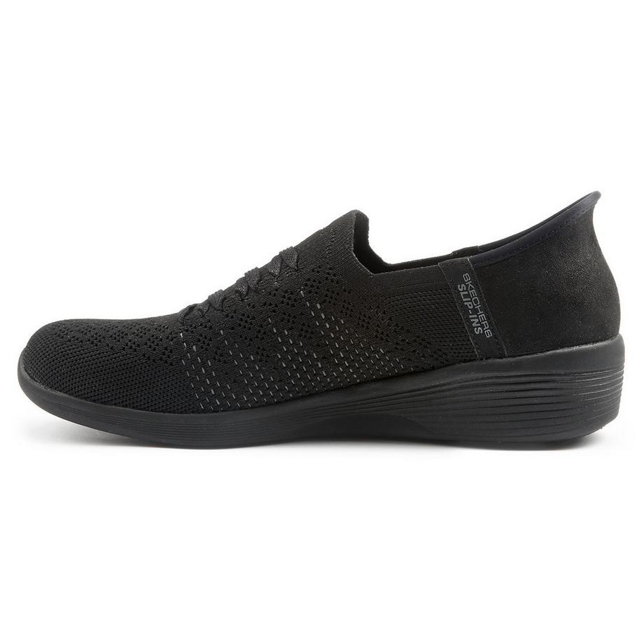 SKECHERS Arya Swiftly Slip-On Sneakers  