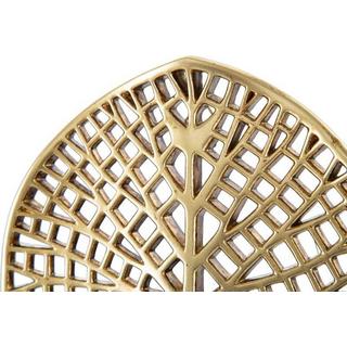 mutoni Portacandele da parete Lotus  