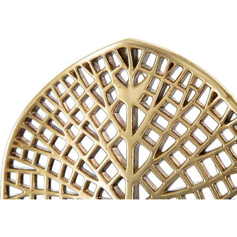 mutoni Bougeoir mural Lotus  