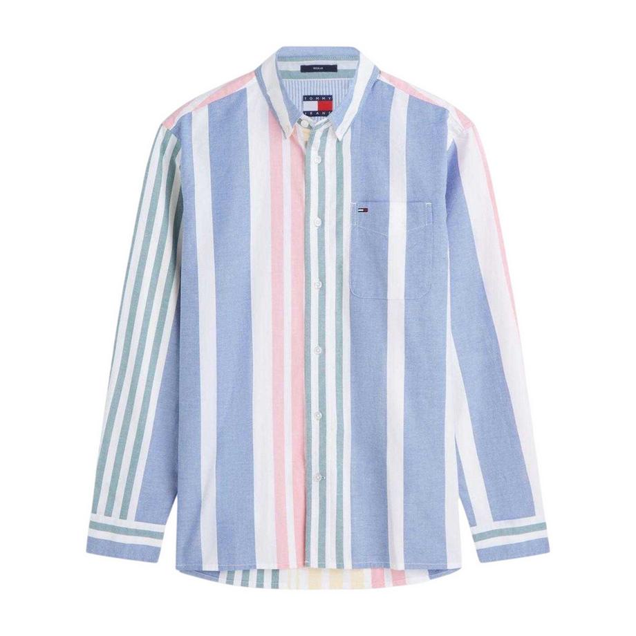 Camicia Vestibilità Rilassata