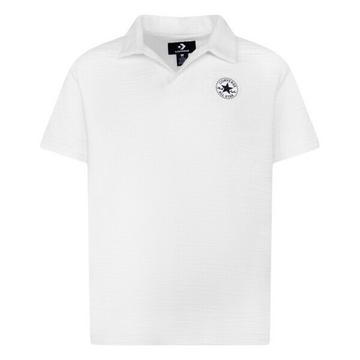 polo enfant chuck patch