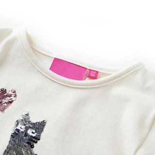 VidaXL  T-shirt pour enfants coton 