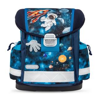 Belmil  CLASSY Schulrucksack-Set Infinite Space 