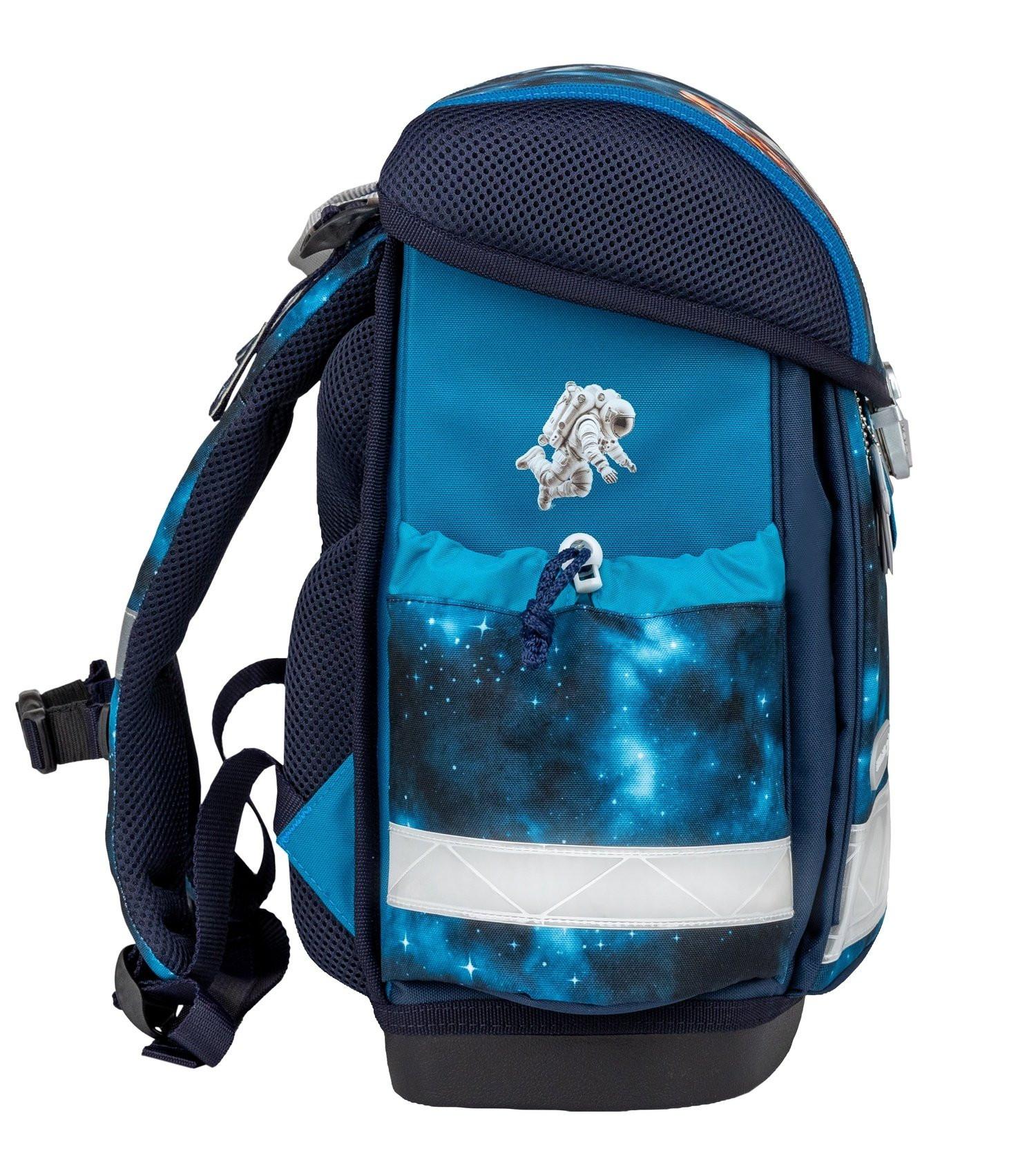 Belmil  CLASSY Schulrucksack-Set Infinite Space 