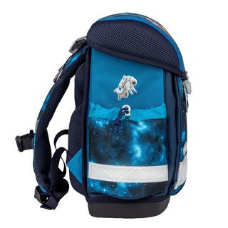 Belmil  CLASSY Schulrucksack-Set Infinite Space 