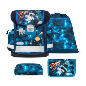 CLASSY Schulrucksack-Set Infinite Space