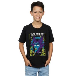 Disney  Maleficent Poster TShirt 