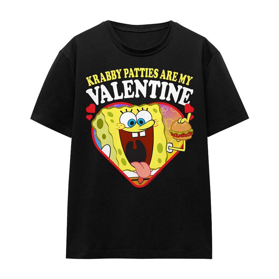 T-ShirtKrabby Patties Are My Valentine