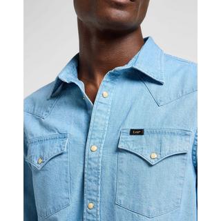 Lee Camicia di jeans Regular Western  