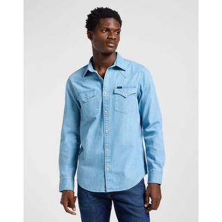 Lee Camicia di jeans Regular Western  