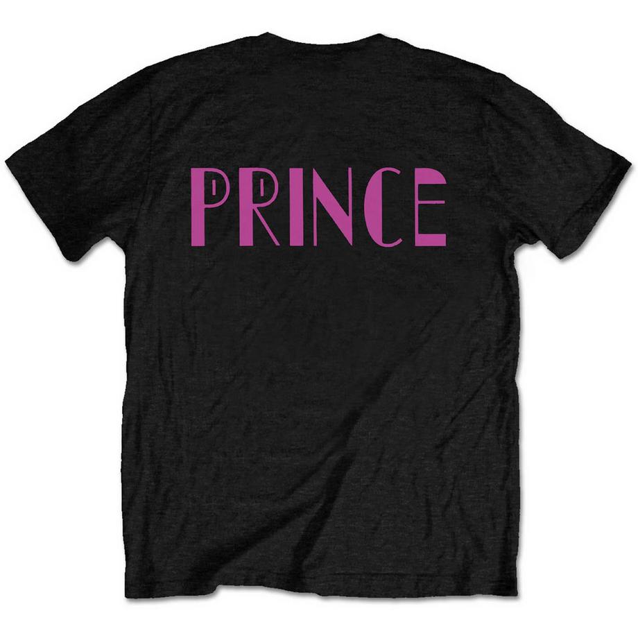 Prince T-Shirt Many Faces  