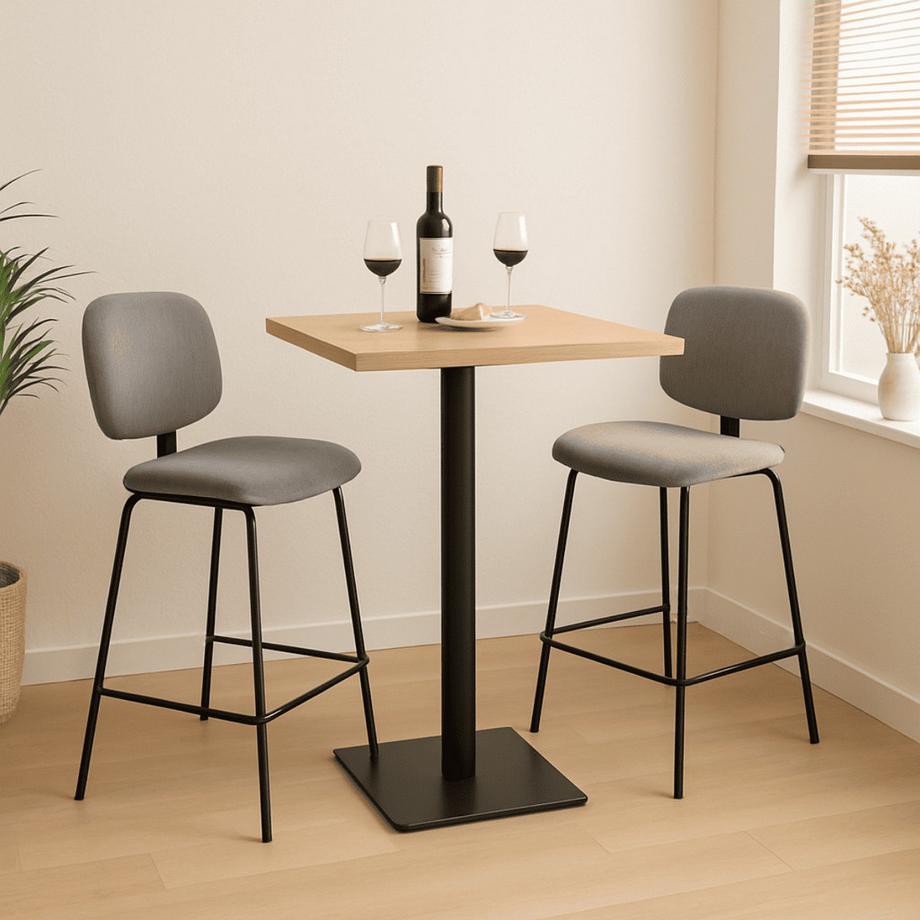 Calicosy Tabourets ARUS - Lot de 2  