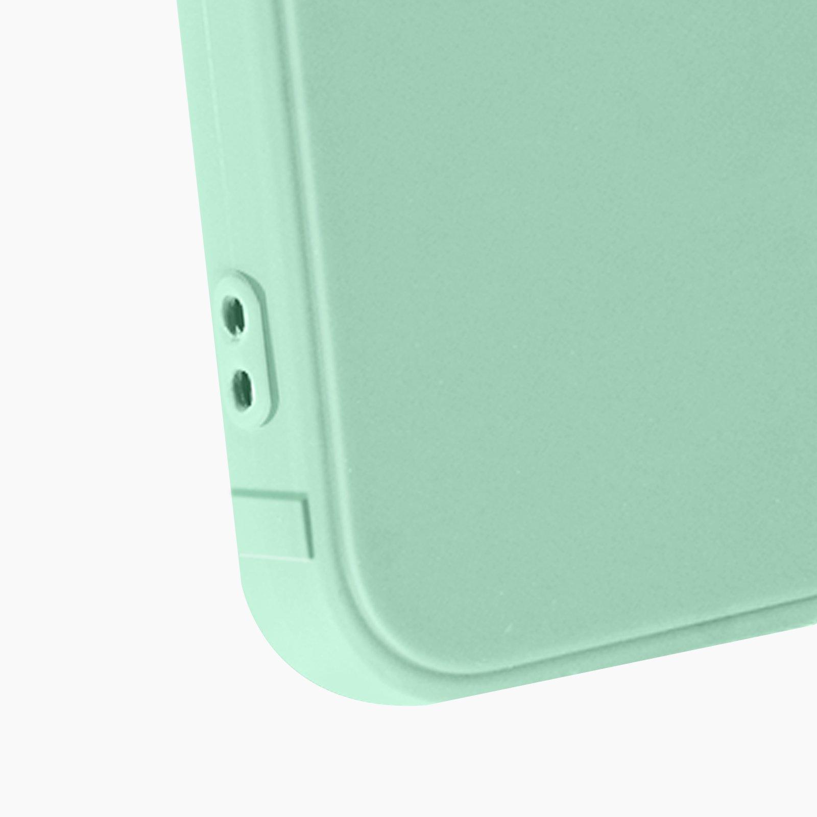 Avizar  Cover Honor 90 Lite opaca verde chiaro 