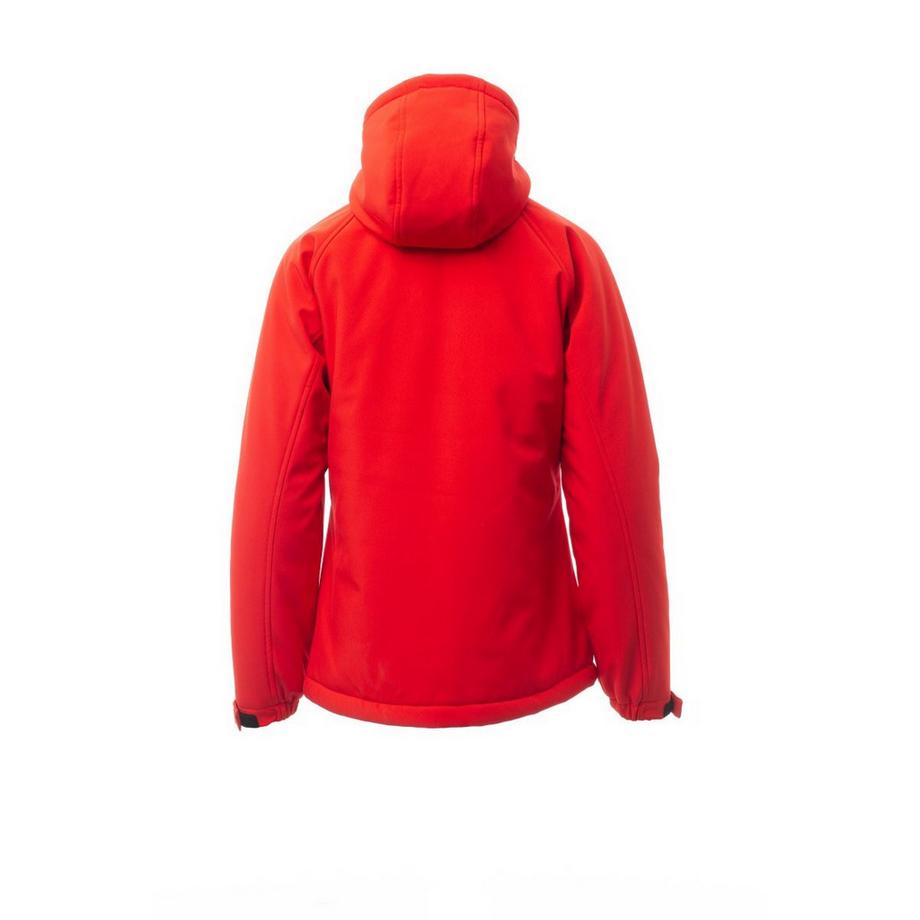 Payper Wear Gale Pad Veste Imperméable à Capuche  