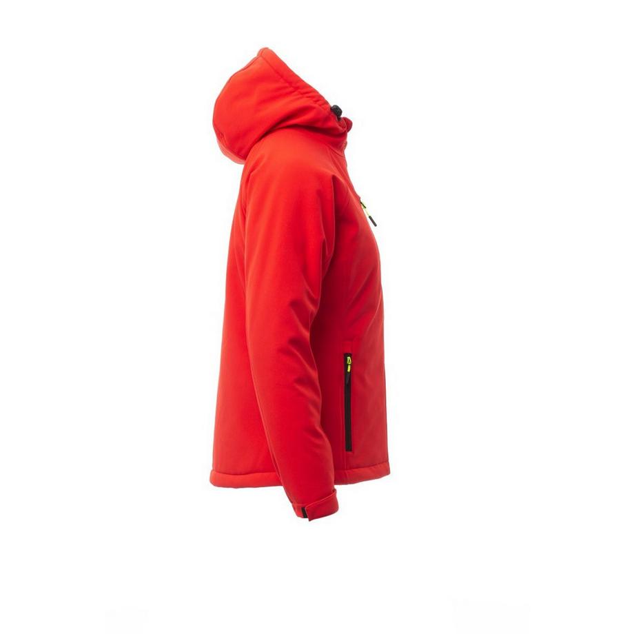 Payper Wear Gale Pad Veste Imperméable à Capuche  