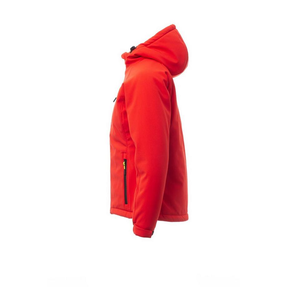 Payper Wear Gale Pad Veste Imperméable à Capuche  
