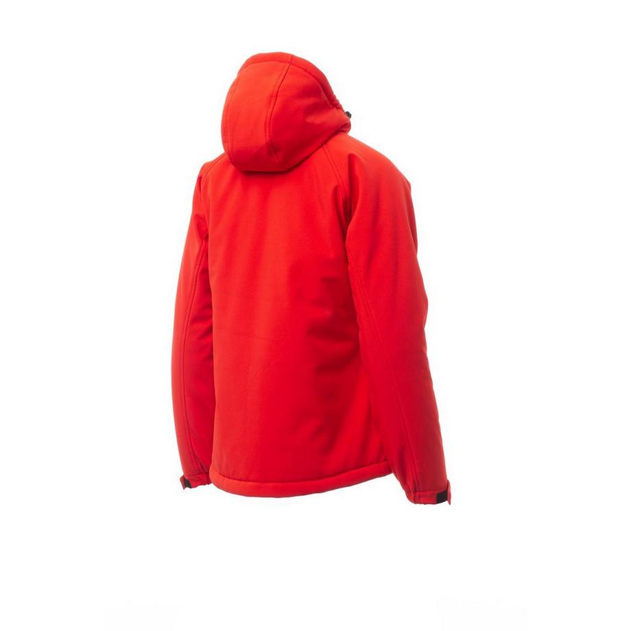Payper Wear Gale Pad Veste Imperméable à Capuche  