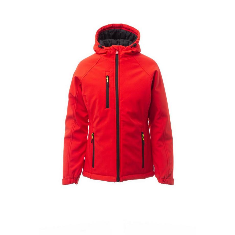 vete imperméable à capuche gale pad
