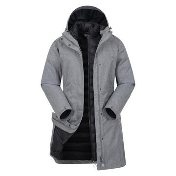 Alaskan Jacke 3 in 1